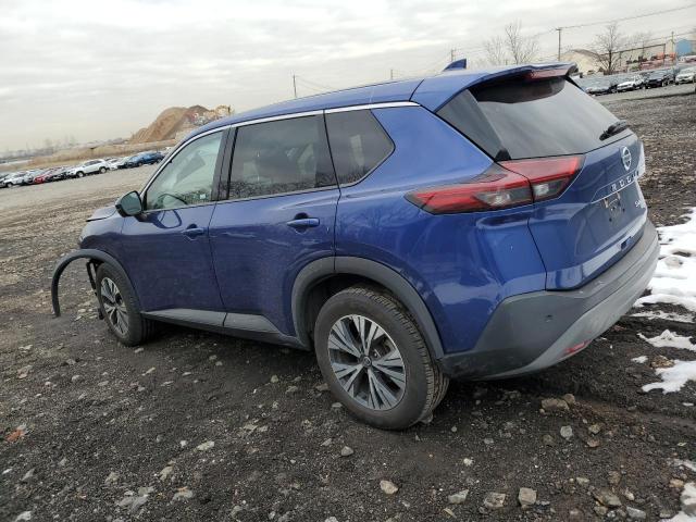 Изображение 2 2021 NISSAN ROGUE SV 2021 с VIN 5N1AT3BB3MC769569