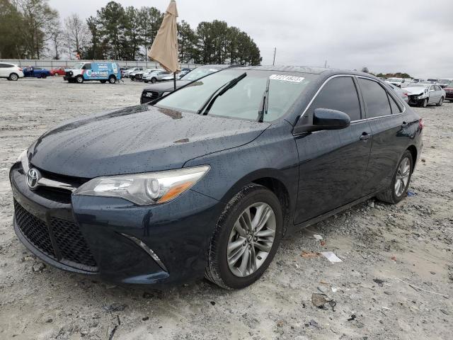 Image 1 of 2017 TOYOTA CAMRY LE 2017 with VIN 4T1BF1FK8HU720927