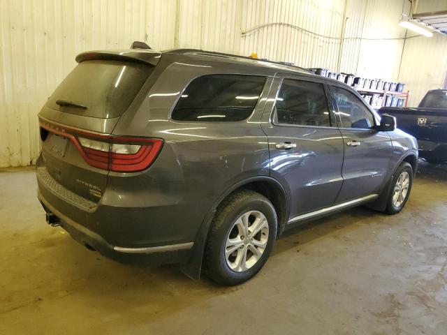 Image 3 of 2014 DODGE DURANGO CITADEL 2014 with VIN 1C4RDJEG1EC455744