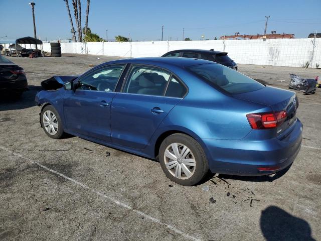 Image 2 of 2017 VOLKSWAGEN JETTA S 2017 with VIN 3VW2B7AJ1HM307895