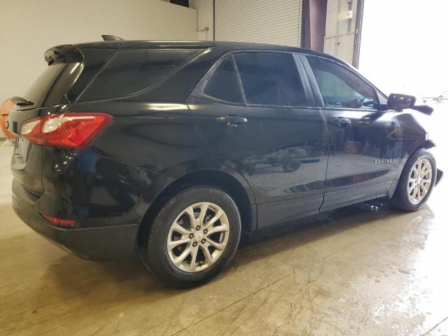 Изображение 3 2020 CHEVROLET EQUINOX LS 2020 с VIN 2GNAXHEV5L6203228