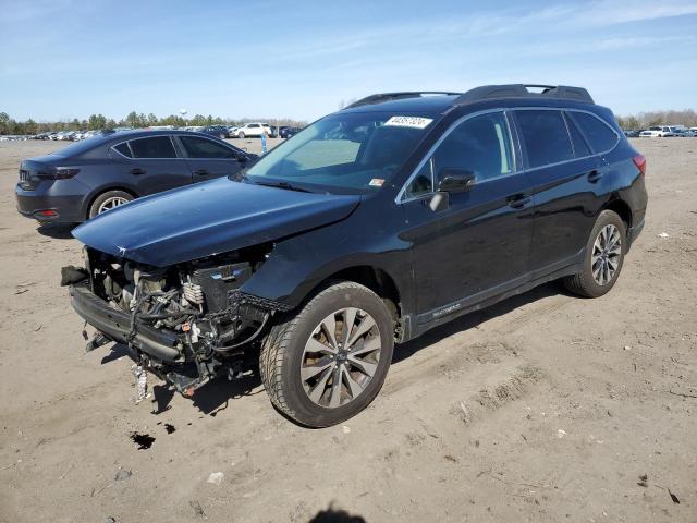 Obraz 1 z 2017 SUBARU OUTBACK 3.6R LIMITED 2017 z VIN 4S4BSENC8H3293851