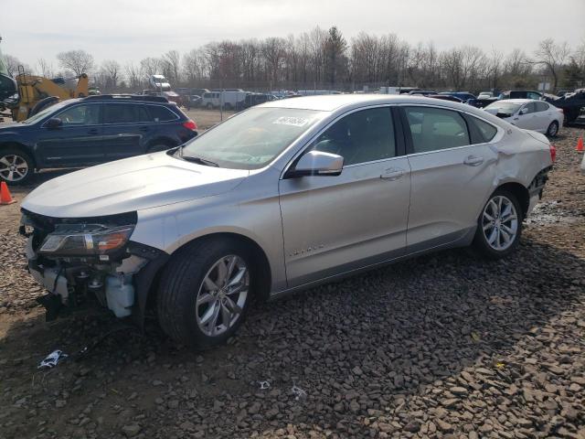 Image 1 of 2020 CHEVROLET IMPALA LT 2020 with VIN 1G11Z5S30LU102726