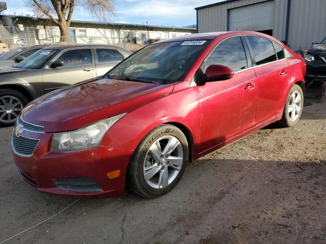 Obraz 1 z 2014 CHEVROLET CRUZE  2014 z VIN 1G1P75SZ8E7177356