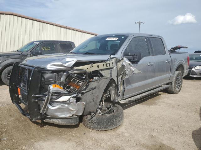 Изображение 1 2022 FORD F150 SUPERCREW 2022 с VIN 1FTFW1E80NKE60669