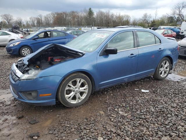 Image 1 of 2010 FORD FUSION SE 2010 with VIN 3FAHP0HA4AR309702