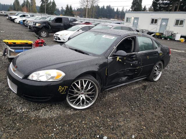 Изображение 2015 CHEVROLET IMPALA LT 2015