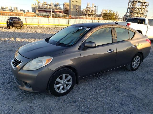 Image 1 of 2012 NISSAN VERSA S 2012 with VIN 3N1CN7AP7CL842945