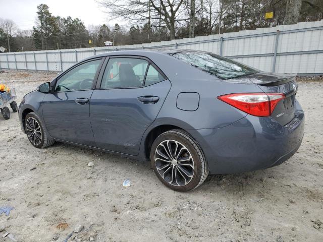 Image 2 of 2014 TOYOTA COROLLA L 2014 with VIN 2T1BURHE6EC069175