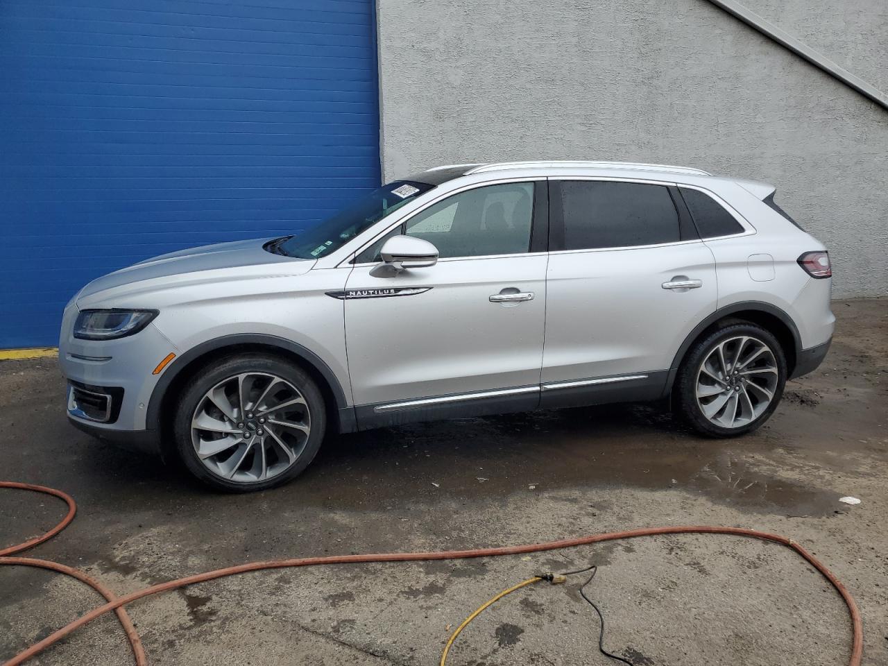 2019 LINCOLN NAUTILUS RESERVE 2019 image