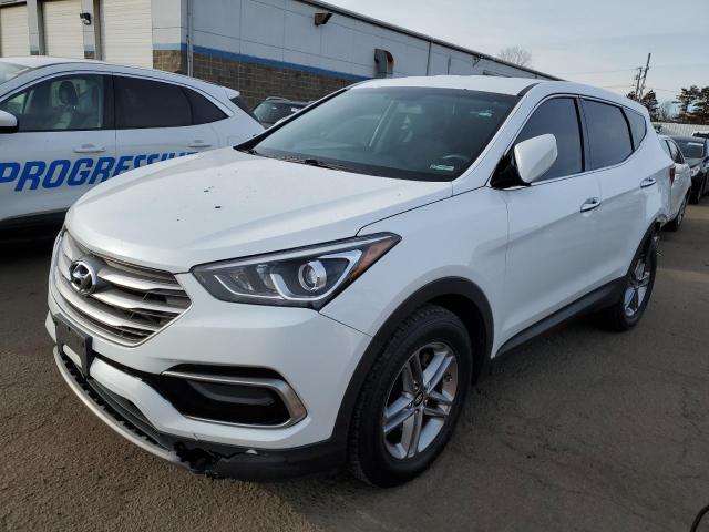 Image 1 of 2017 HYUNDAI SANTA FE SPORT  2017 with VIN 5XYZTDLB7HG441424