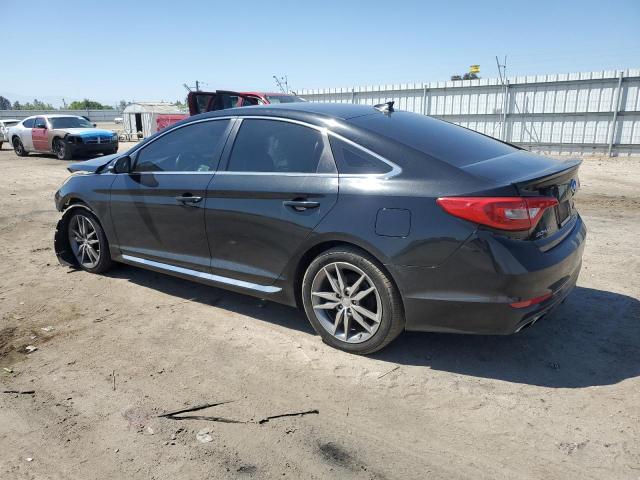 Изображение 2 2017 HYUNDAI SONATA SPORT 2017 с VIN 5NPE34AB0HH578537