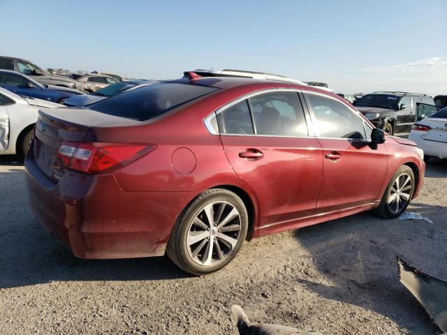 Изображение 3 2017 SUBARU LEGACY 2.5I LIMITED 2017 с VIN 4S3BNAN6XH3008078