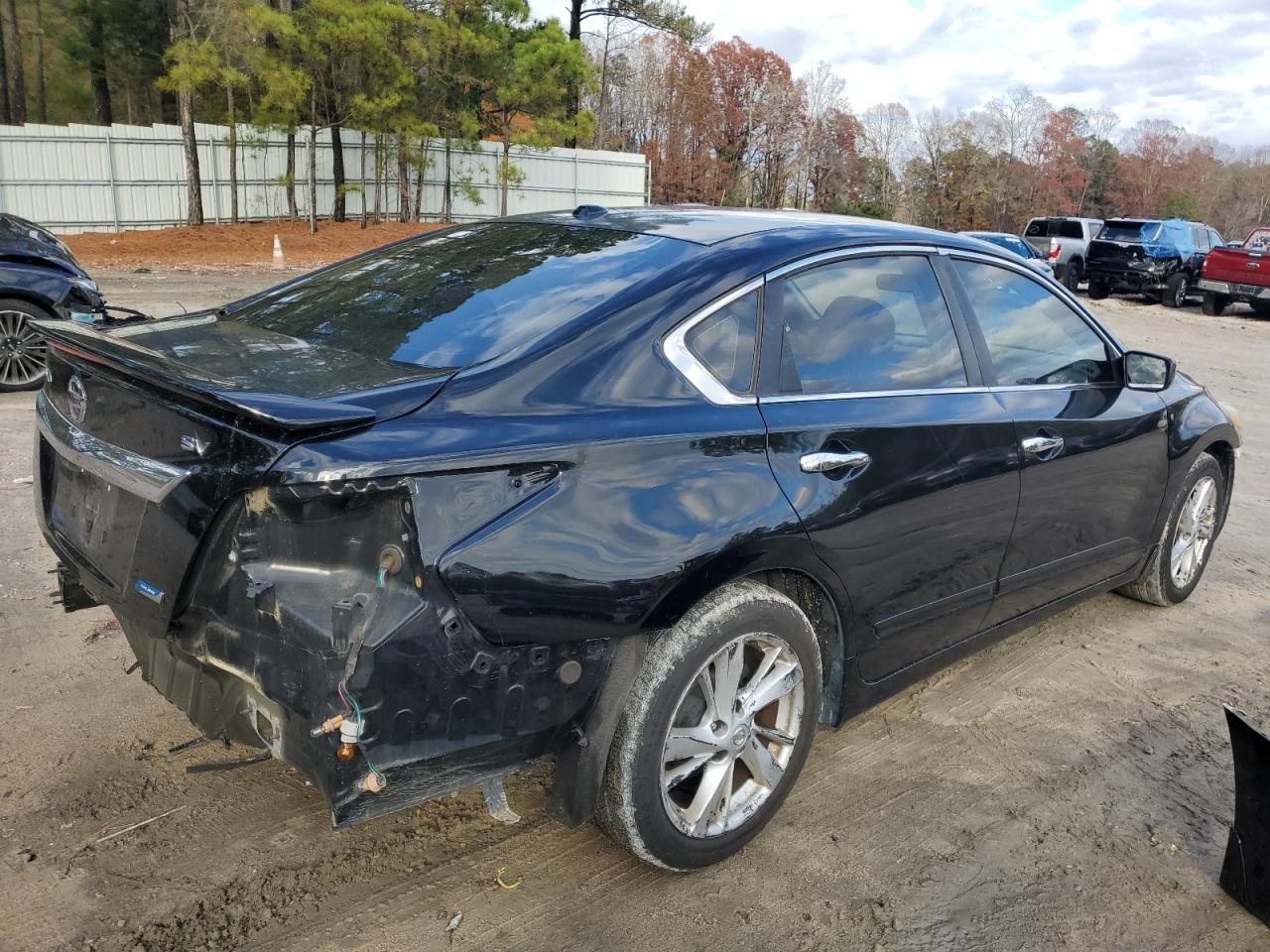 Image 3 of 2014 NISSAN ALTIMA 2.5 2014 with VIN 1N4AL3AP1EC400962