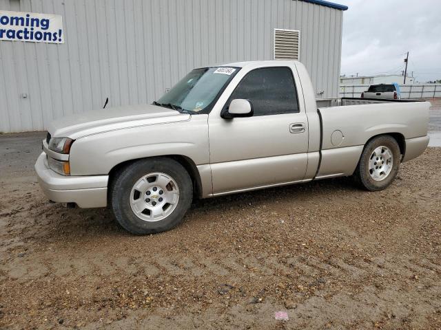 Obraz 1 z 2005 CHEVROLET SILVERADO C1500 2005 z VIN 1GCEC14X15Z186340