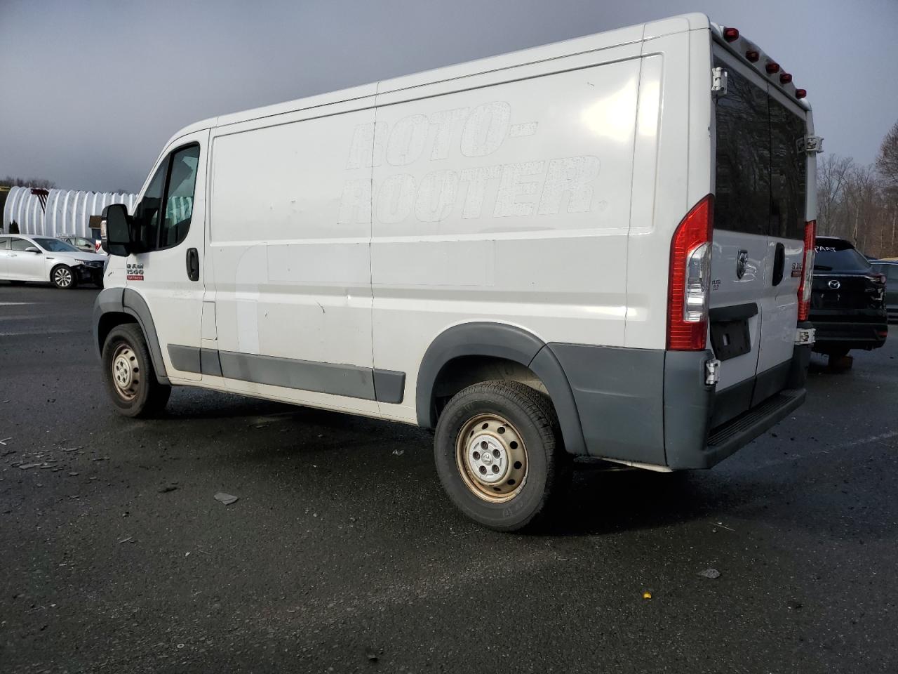 Image 2 of 2017 RAM PROMASTER 1500 1500 STANDARD 2017 with VIN 3C6TRVAG1HE518771