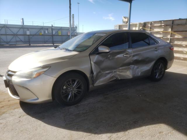 Image 1 of 2016 TOYOTA CAMRY LE 2016 with VIN 4T1BF1FK0GU242162