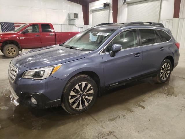Obraz 1 z 2015 SUBARU OUTBACK 2.5I LIMITED 2015 z VIN 4S4BSALC2F3212061