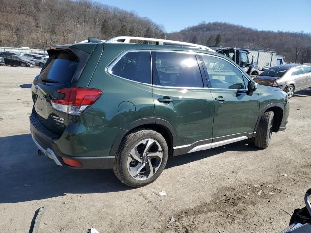 Image 3 of 2023 SUBARU FORESTER TOURING 2023 with VIN JF2SKARC7PH487734