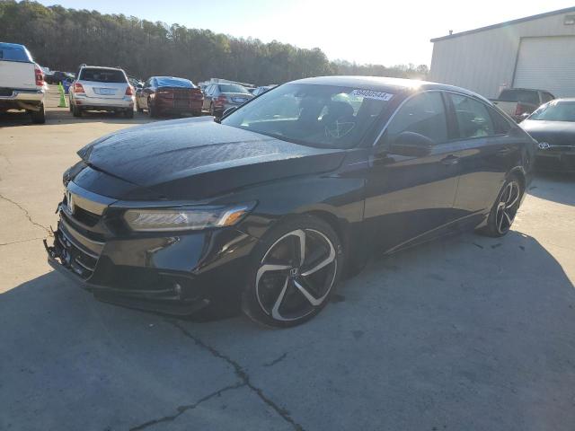 Image 1 of 2021 HONDA ACCORD SPORT 2021 with VIN 1HGCV2F30MA010847