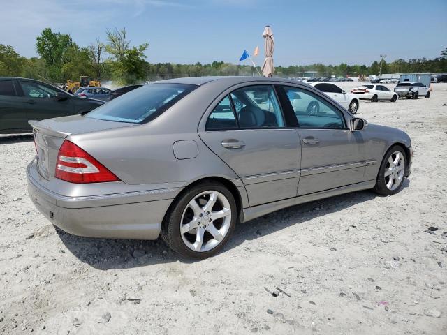 Image 3 of 2007 MERCEDES-BENZ C 230 2007 with VIN WDBRF52H97E028140