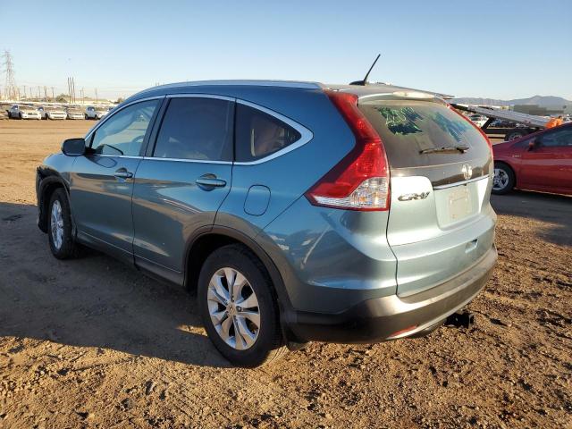 Image 2 of 2013 HONDA CR-V EXL 2013 with VIN 5J6RM4H79DL070180