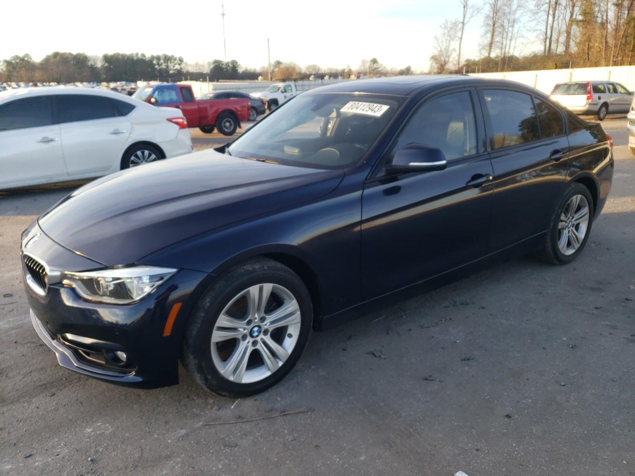2016 BMW 328 I SULEV 2016 image