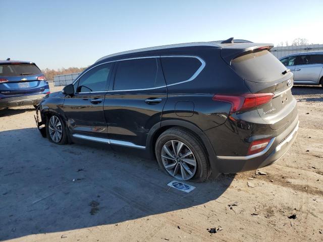Image 2 of 2020 HYUNDAI SANTA FE SEL 2020 with VIN 5NMS3CAD1LH155356