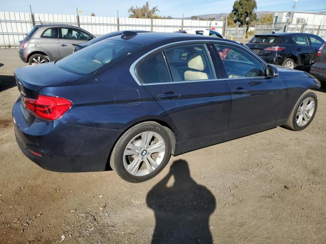 Изображение 3 2017 BMW 330 I 2017 с VIN WBA8B9C34HK886327