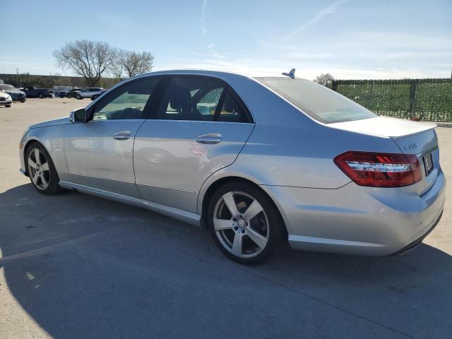Image 2 of 2011 MERCEDES-BENZ E 350 2011 with VIN WDDHF5GB3BA509637