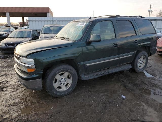 Obraz 2004 CHEVROLET TAHOE K1500 2004