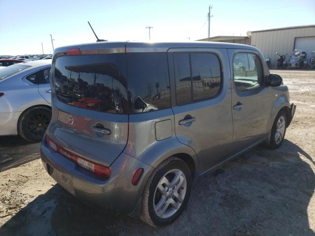 Image 3 of 2009 NISSAN CUBE BASE 2009 with VIN JN8AZ28RX9T112796