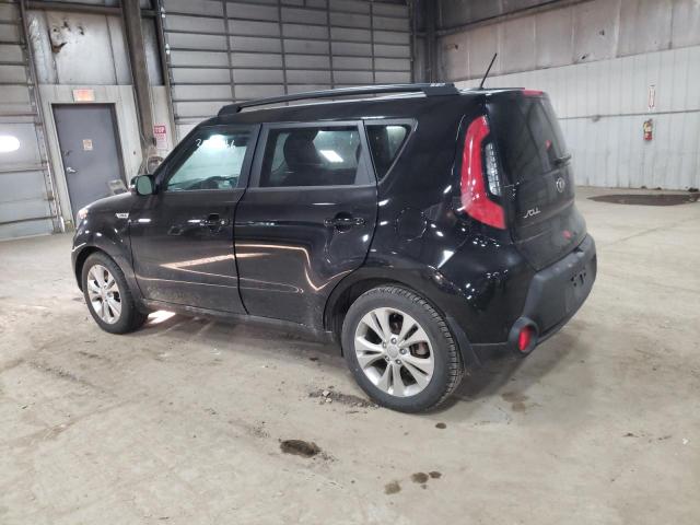 Image 2 of 2014 KIA SOUL + 2014 with VIN KNDJP3A53E7005512