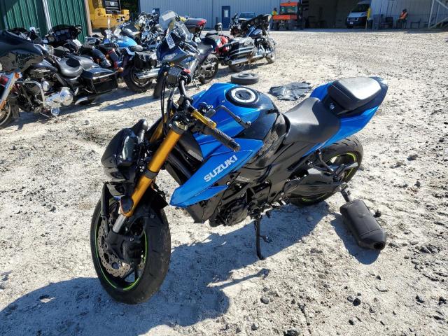 Obraz 2 z 2022 SUZUKI GSX-S750 M 2022 z VIN JS1C533B3N7102026