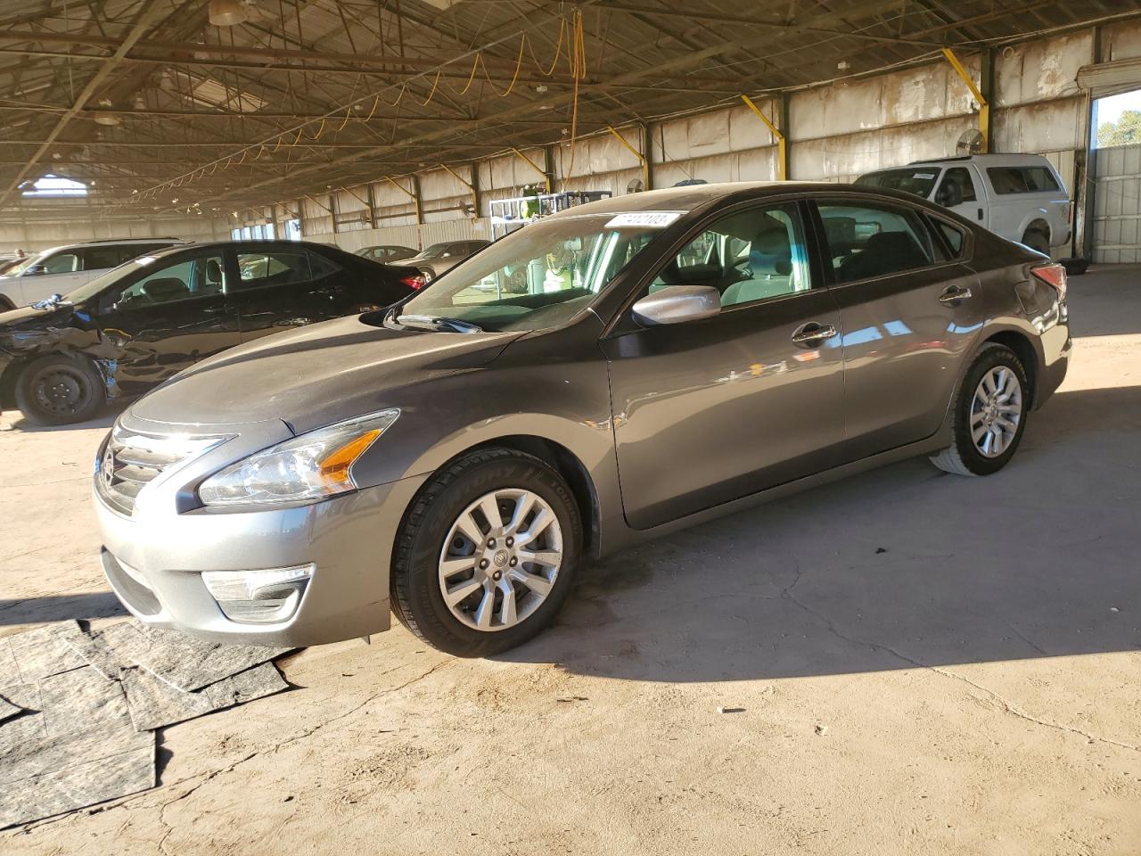 Image 1 of 2015 NISSAN ALTIMA 2.5 2015 with VIN 1N4AL3AP4FC220344