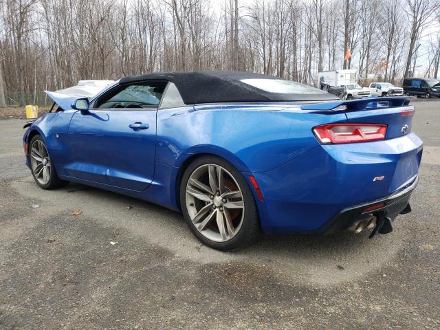 Image 2 of 2017 CHEVROLET CAMARO LS 2017 with VIN 1G1FA3DS3H0148152