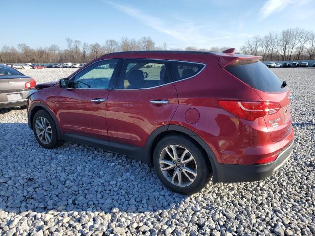 Image 2 of 2015 HYUNDAI SANTA FE SPORT  2015 with VIN 5XYZU3LA6FG269995