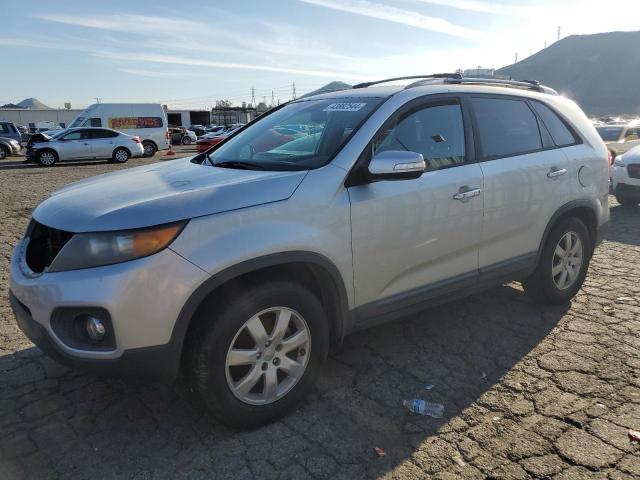 Image 1 of 2013 KIA SORENTO LX 2013 with VIN 5XYKT4A28DG333344