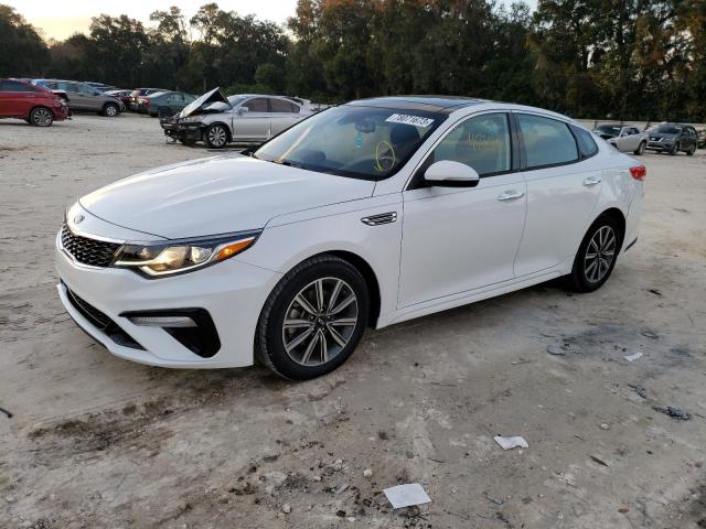 Obraz 2019 KIA OPTIMA LX 2019