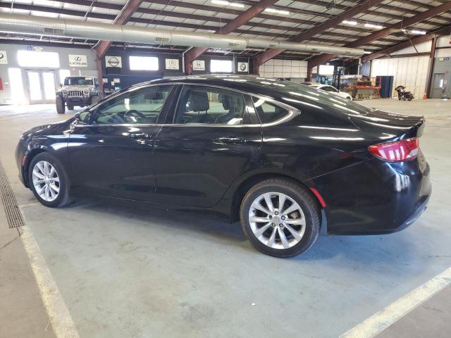 Image 2 of 2015 CHRYSLER 200 C 2015 with VIN 1C3CCCCB8FN590077