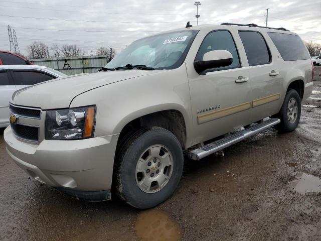 Obraz 2014 CHEVROLET SUBURBAN K1500 LT 2014