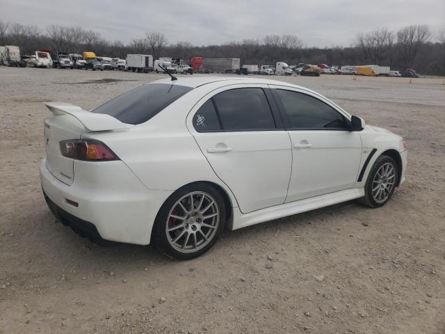 Изображение 3 2010 MITSUBISHI LANCER EVOLUTION GSR 2010 с VIN JA32W8FV5AU028166