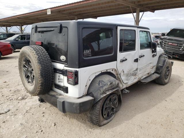 Изображение 3 2017 JEEP WRANGLER UNLIMITED SPORT 2017 с VIN 1C4HJWDG0HL638429