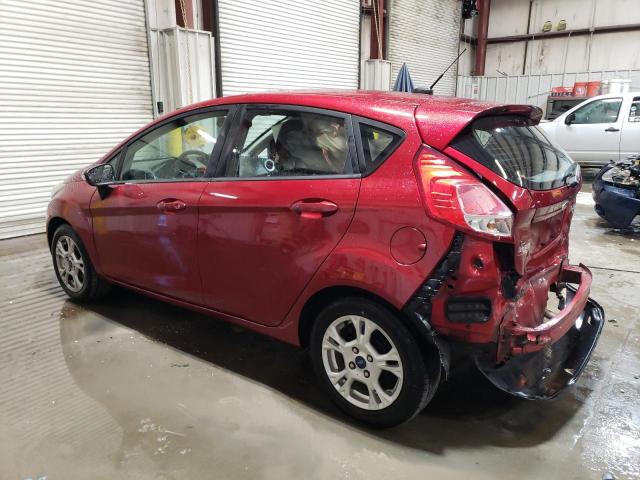 Image 2 of 2015 FORD FIESTA SE 2015 with VIN 3FADP4EJXFM164700