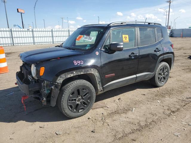 Image 1 of 2018 JEEP RENEGADE TRAILHAWK 2018 with VIN ZACCJBCB8JPH91716