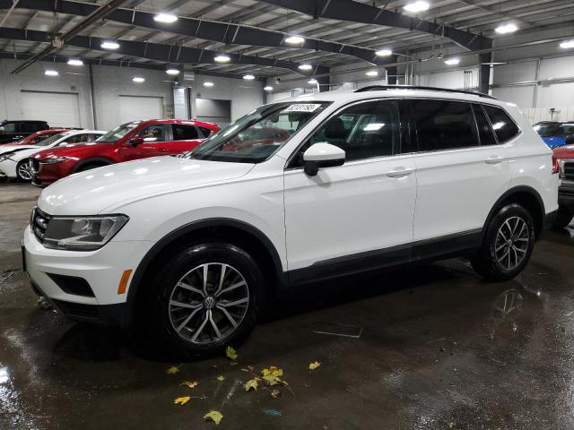 Obraz 1 z 2018 VOLKSWAGEN TIGUAN SE 2018 z VIN 3VV2B7AX7JM194680
