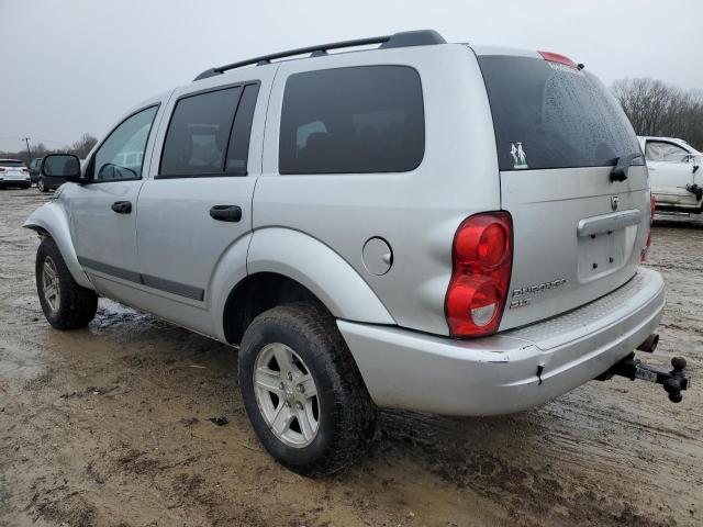 Image 2 of 2006 DODGE DURANGO SLT 2006 with VIN 1D4HB48256F109167