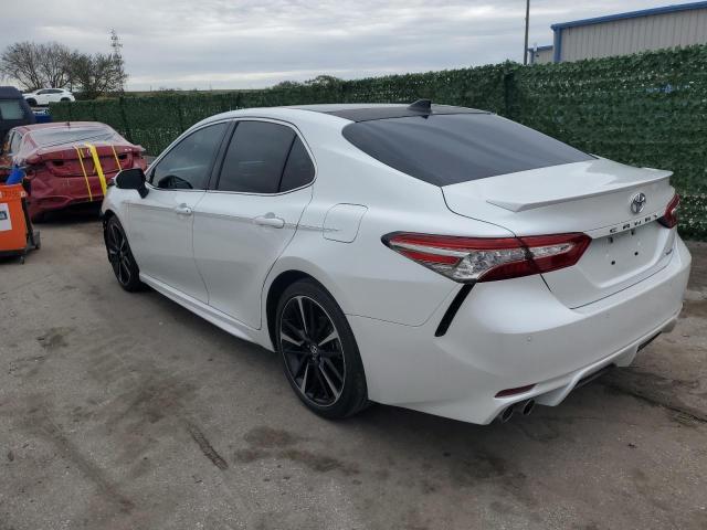 Изображение 2 2018 TOYOTA CAMRY XSE 2018 с VIN 4T1BZ1HK9JU012129