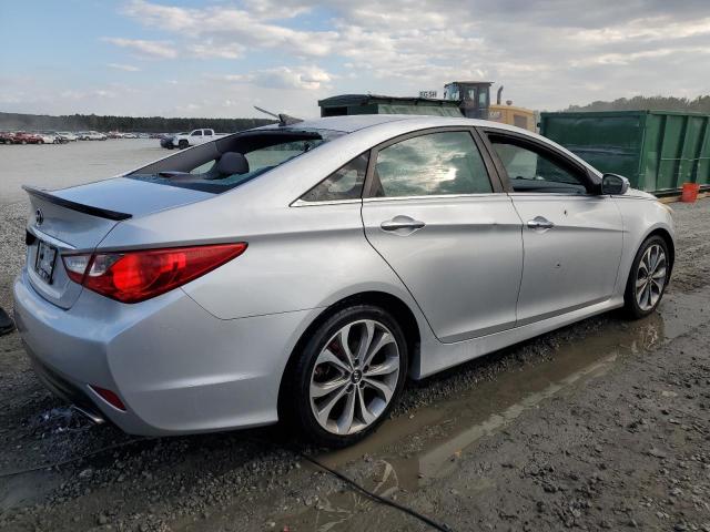 Image 3 of 2014 HYUNDAI SONATA SE 2014 with VIN 5NPEC4AC4EH822744