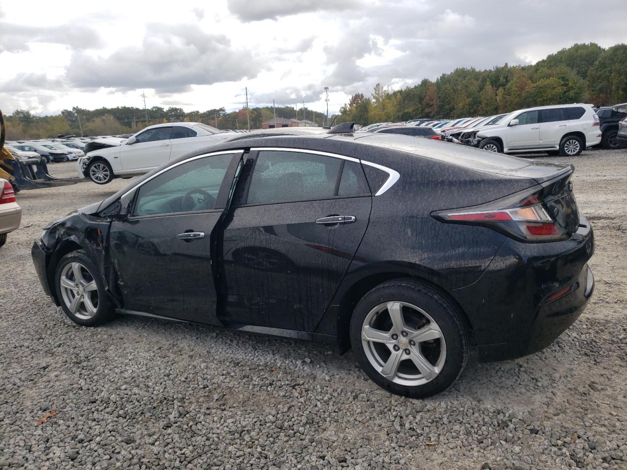 Изображение 2 2017 CHEVROLET VOLT LT 2017 с VIN 1G1RA6S58HU114518